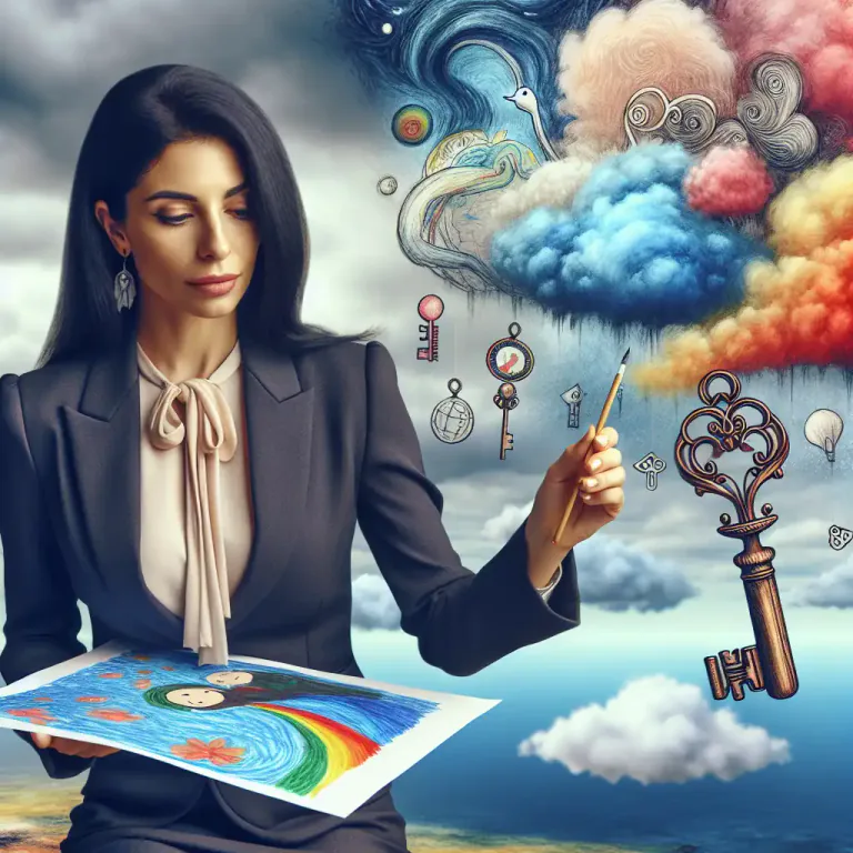 Visual representation of "freudian" - A person who follows or studies the ideas of Sigmund Freud.