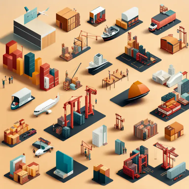 Visual representation of "diversify" - To change something in order to make it more diverse or varied