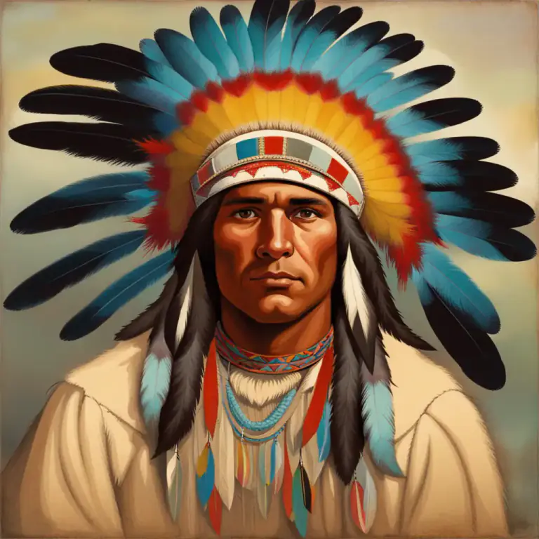 Visual representation of "headdress" - A type of hat or covering worn by people in the past, often decorated with jewels or feathers