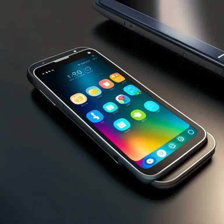 Visual representation of "smartphone" - The term smartphone also refers to a handheld device that integrates mobile phone capabilities with the more common features of a handheld computer or PDA.