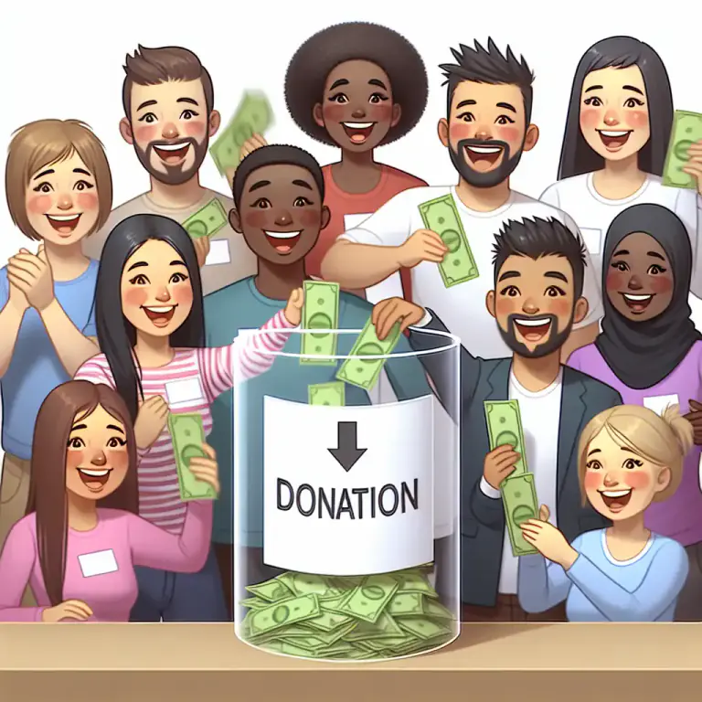Visual representation of "collection" - The action or process of collecting something