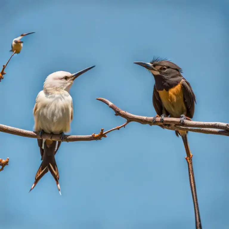 Visual representation of "mate" - The other animal in a pair