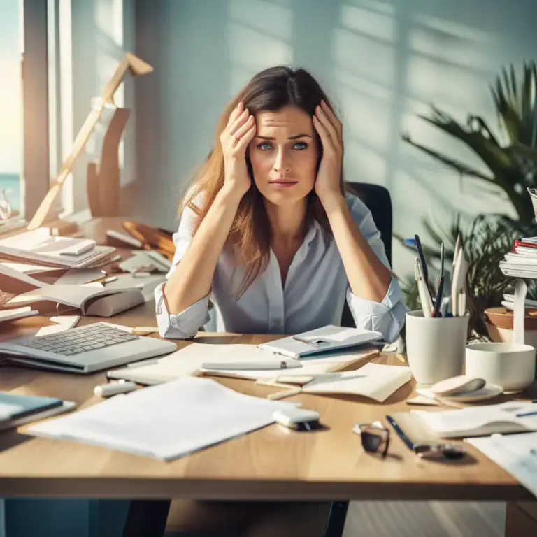 Visual representation of "reprieve" - A break from something difficult or unpleasant