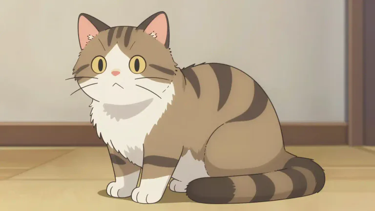 Visual representation of "ringtail" - The term can also refer to a style of tail in various domestic animals, particularly in pets like cats.