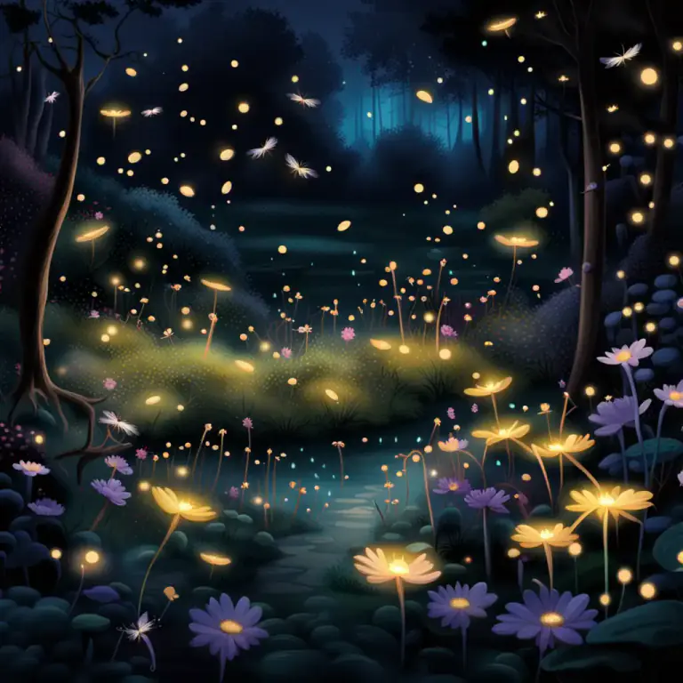 Visual representation of "lantern" - A type of beetles that can produce and emit light from their bodies.