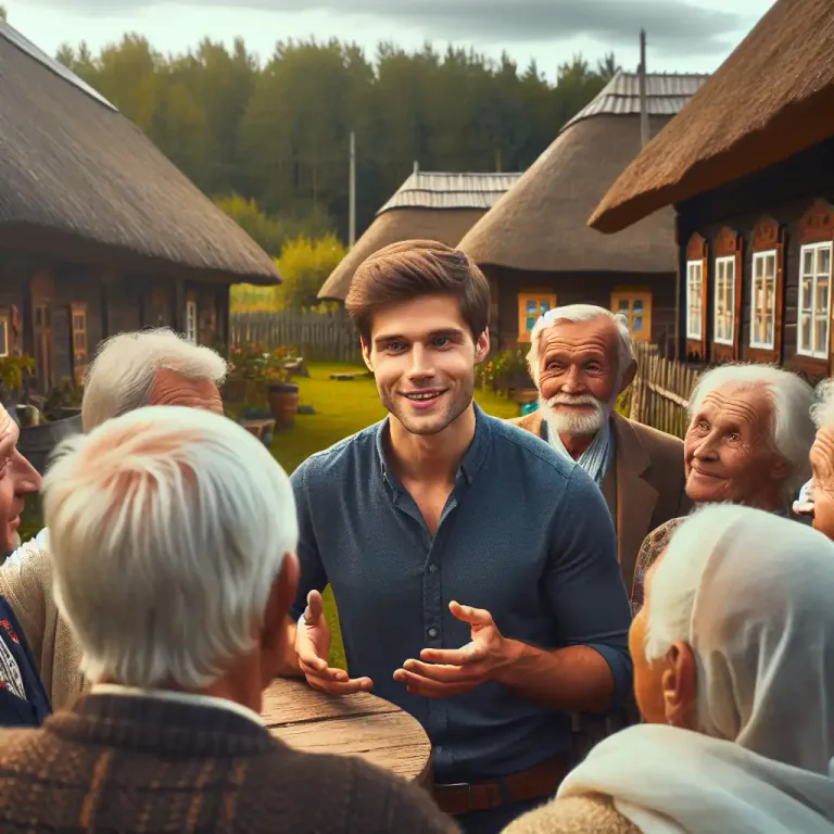 Visual representation of "lithuanian" - The language spoken by the people of Lithuania