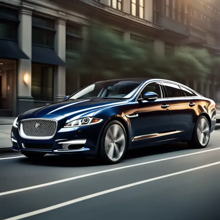 Visual representation of "jaguar" - Car brand which makes luxury vehicles.