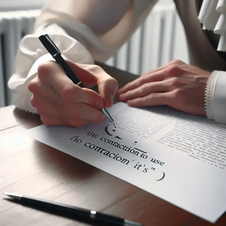Visual representation of "apostrophize" - To use an apostrophe sign (') in writing or printing.