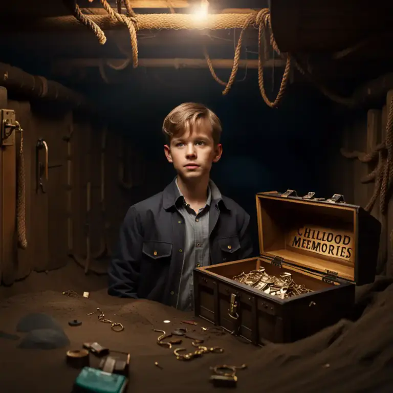 Visual representation of "repression" - A process in which a person is unconsciously not allowing painful or difficult memories to become conscious
