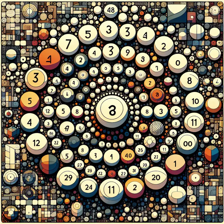Visual representation of "derangement" - In mathematics, a permutation of the elements of a set where none of the elements appear in their original order.