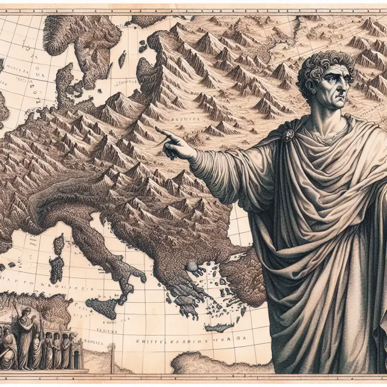 Visual representation of "persian" - Of or relating to the former Persian Empire