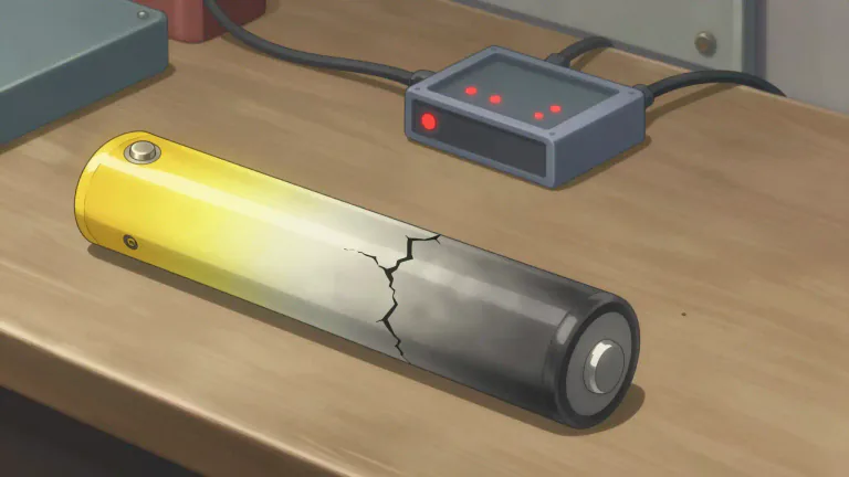 Visual representation of "lifespan" - The period during which a machine or other technical product is expected to work correctly.