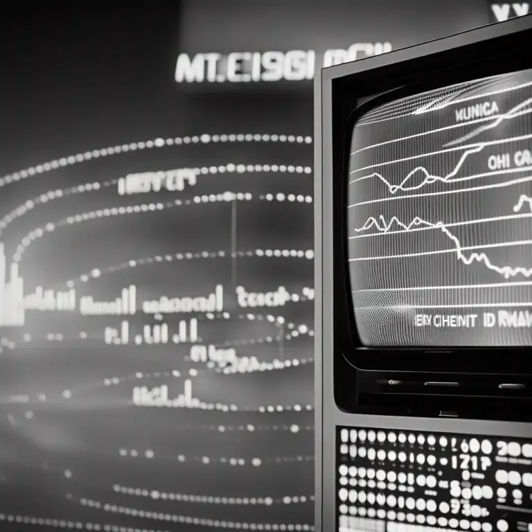 Visual representation of "transmission" - The sending out of a broadcast signal