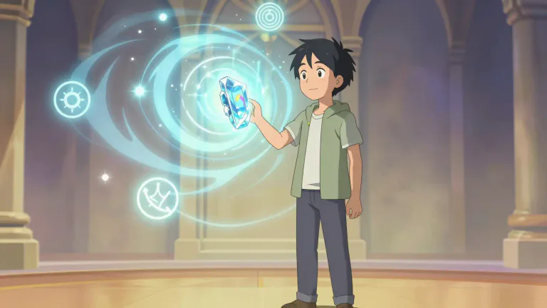 Visual representation of "scientologist" - A person who follows or believes in the doctrine of Scientology.