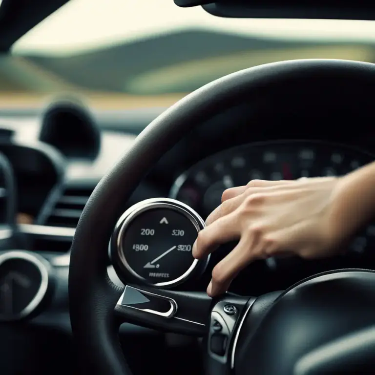 Visual representation of "change down" - To shift to a lower gear in a motor vehicle