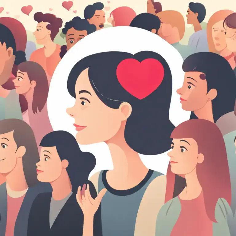 Visual representation of "whoever" - No matter who