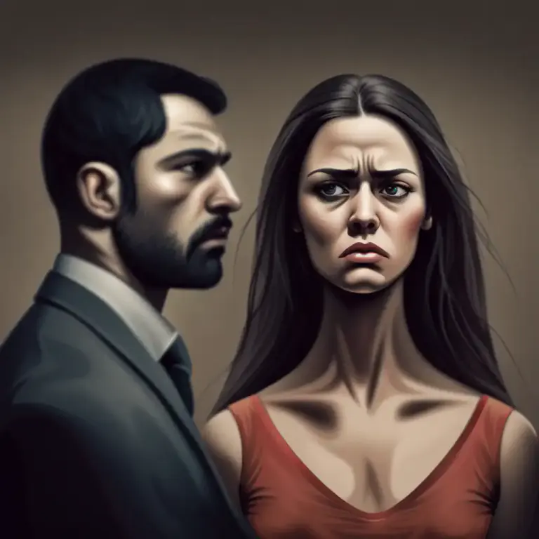 Visual representation of "vermin" - Someone who causes problems or annoys you