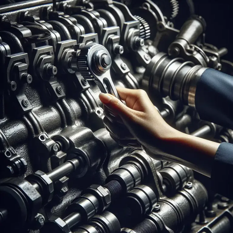 Visual representation of "drive" - A mechanical device for controlling the speed or power of a machine