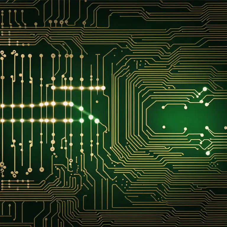 Visual representation of "bias" - In technology, a force or influence, often constant, that causes a deviation in an electronic device's operation.