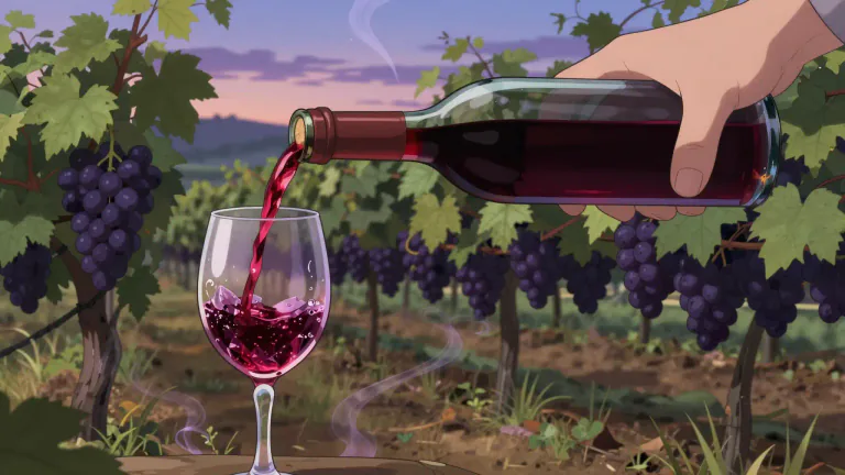 Visual representation of "pinot" - Wines made from pinot grapes, which are known for their distinct flavors and qualities.