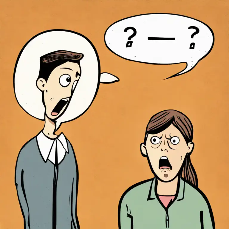 Visual representation of "how, why, where, who, etc. on earth" - Used for emphasis in questions expressing surprise or confusion