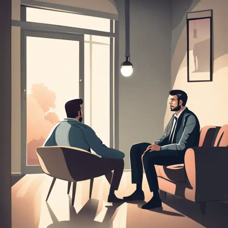 Visual representation of "psychological" - Involving the effect of the mind on behavior, especially when related to mental health.