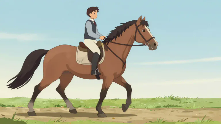 Visual representation of "gait" - The way a person or animal walks or runs