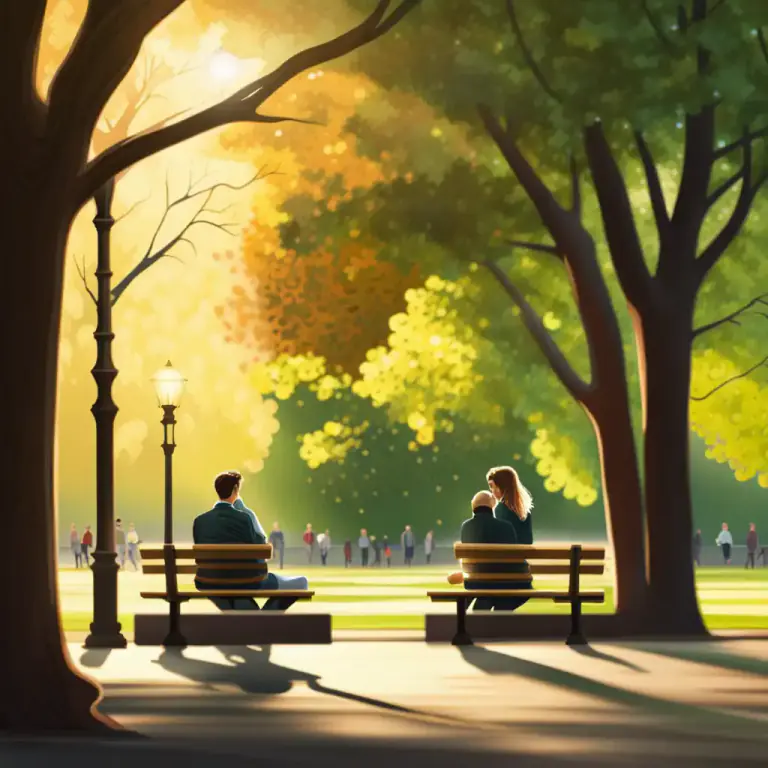Visual representation of "rendezvous" - A place that is often used for meetings or visits