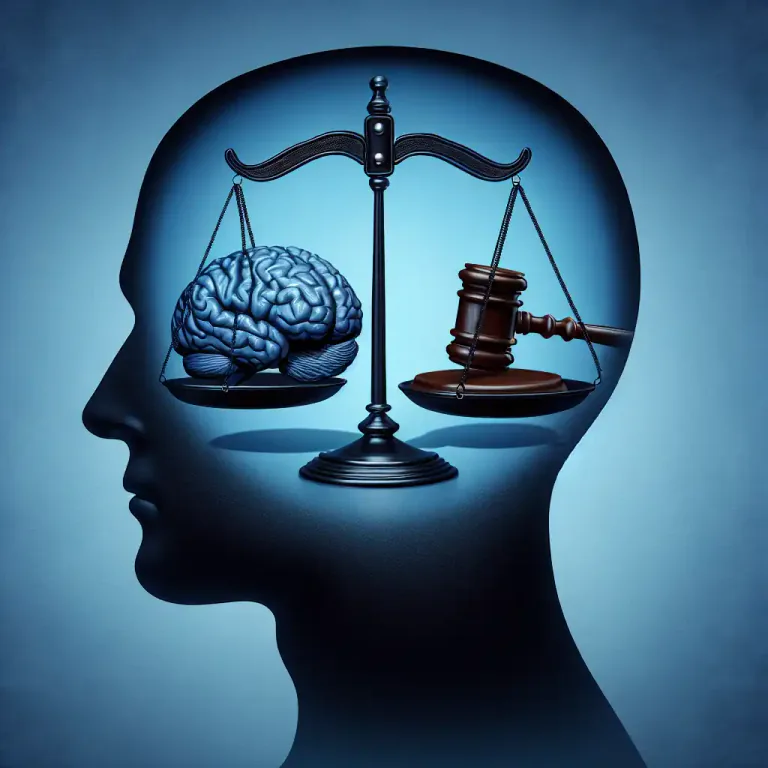 Visual representation of "sanity" - Health of mind, soundness of judgment