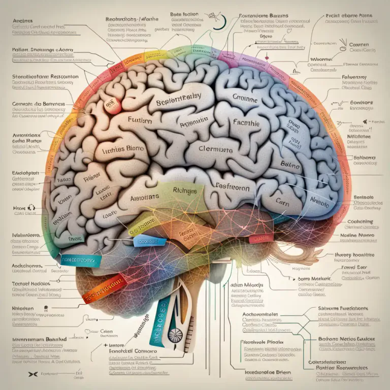 Visual representation of "nature" - The basic or inherent features, character, or qualities of something