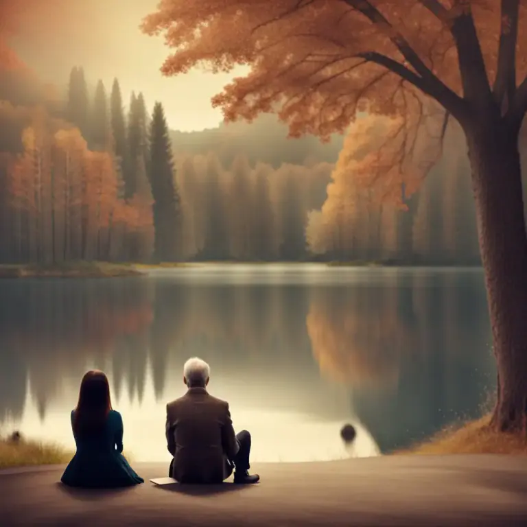 Visual representation of "gooseberry" - A person who is left out or is the third-party in a couple’s moments or outings.