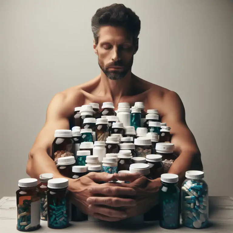 Visual representation of "tolerant" - In medicine, it means that a body can accept or resist the negative effects of drugs, poison, or harmful conditions.