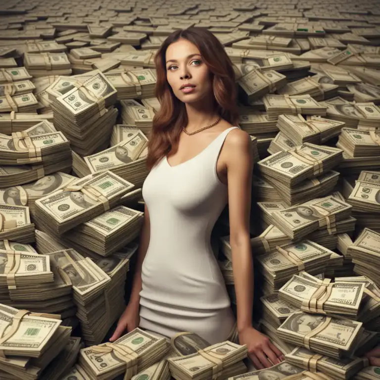 Visual representation of "moral" - Causing to think about what is right and wrong