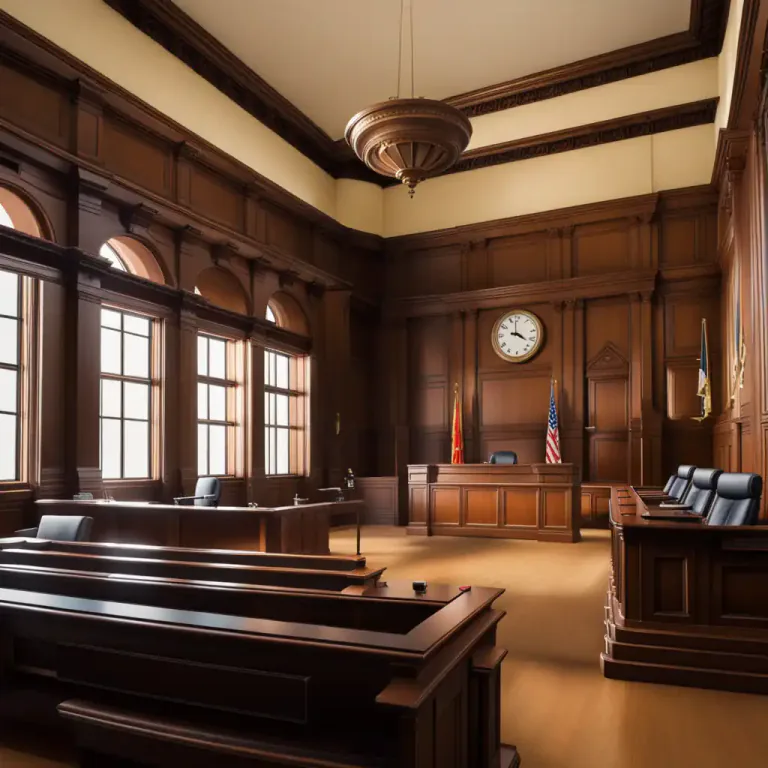 Visual representation of "in the first instance" - In the first level of a legal or official process