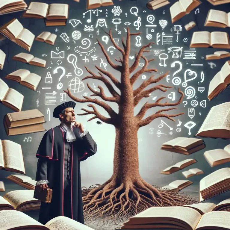 Visual representation of "semiotic" - The study of signs and symbols and their use or interpretation