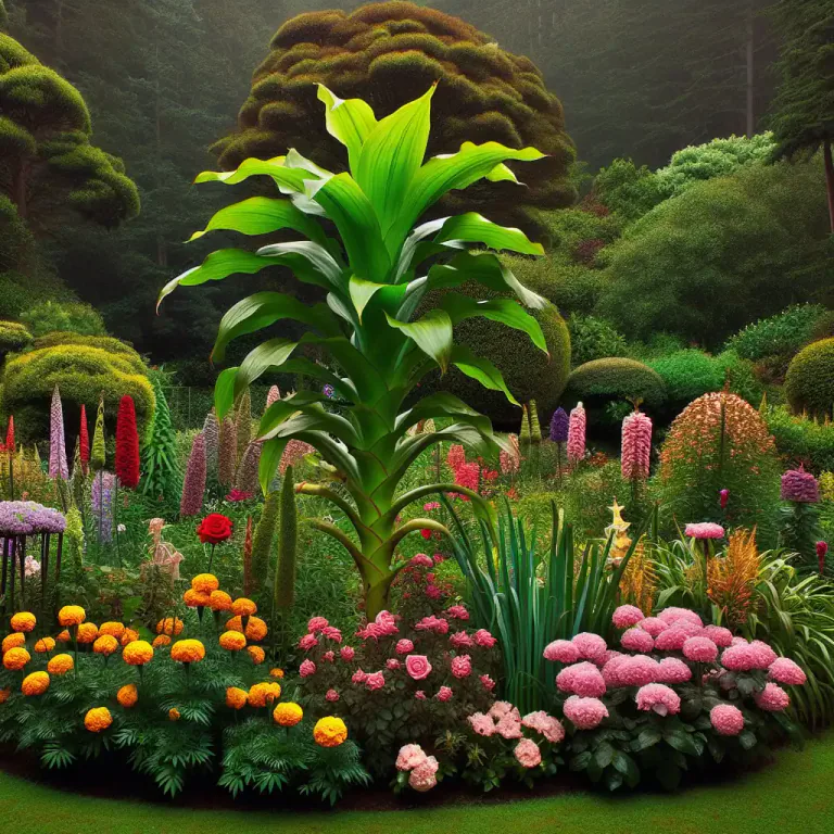 Visual representation of "weed out" - To remove unwanted or unnecessary things or people from a group.