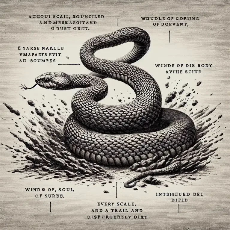 Visual representation of "writhe" - To squirm or move with a lot of effort.