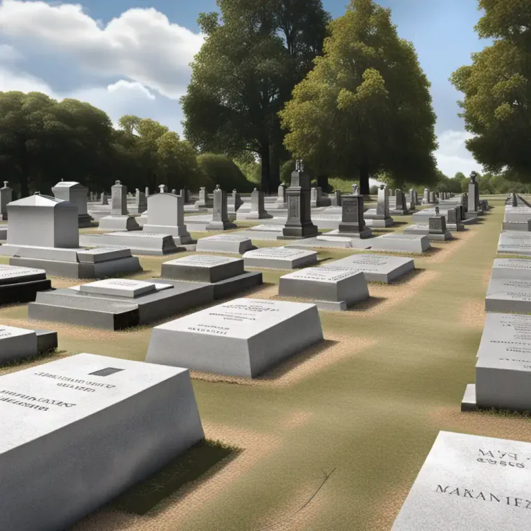 Visual representation of "ledger" - A flat stone that covers a grave
