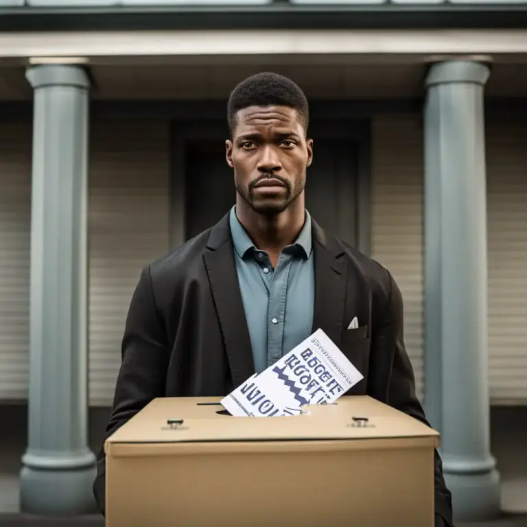 Visual representation of "deprive" - To take away a right or privilege legally.