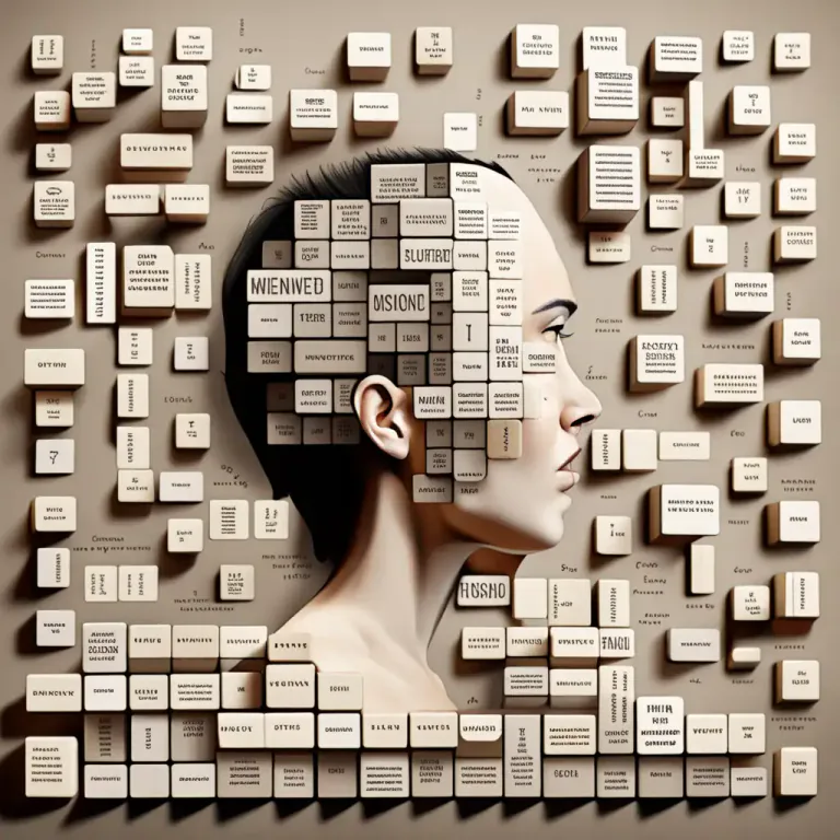 Visual representation of "formulate" - To express something in a systematic way
