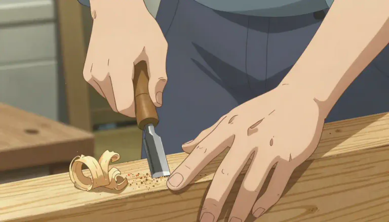 Visual representation of "manual" - Done with the hands