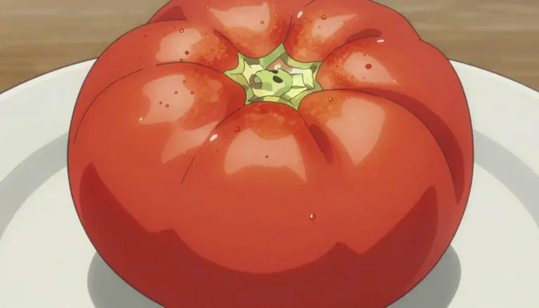 Visual representation of "fleshy" - Thick and soft, full of flesh.