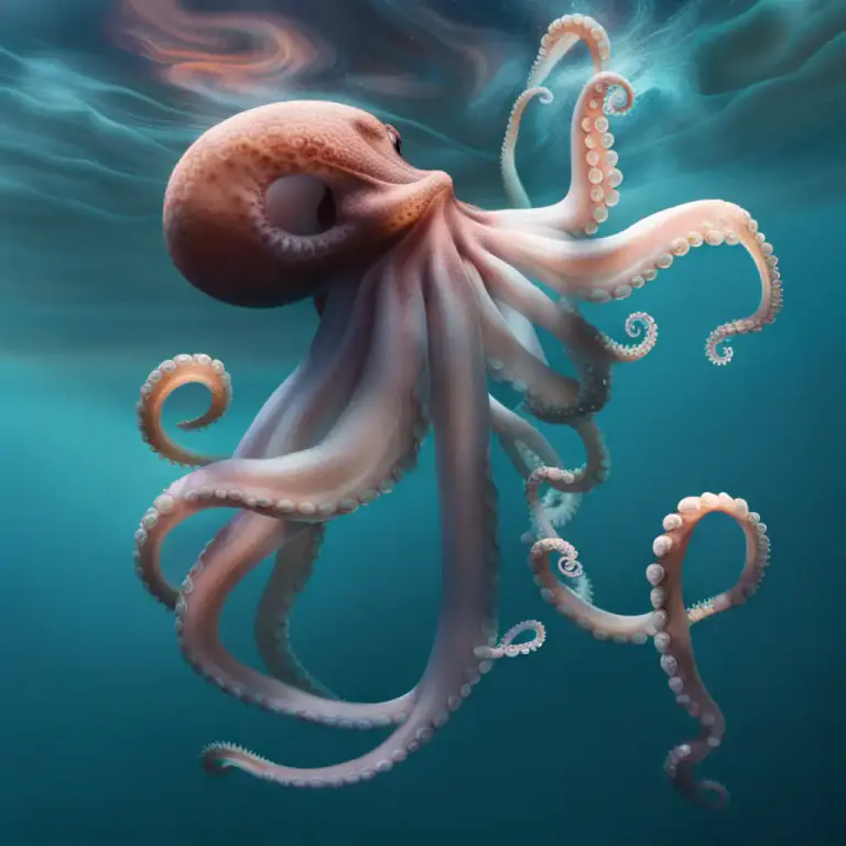 Visual representation of "cirrus" - In zoology, a tendril or similar part, especially in an invertebrate such as a mollusk or crustacean.