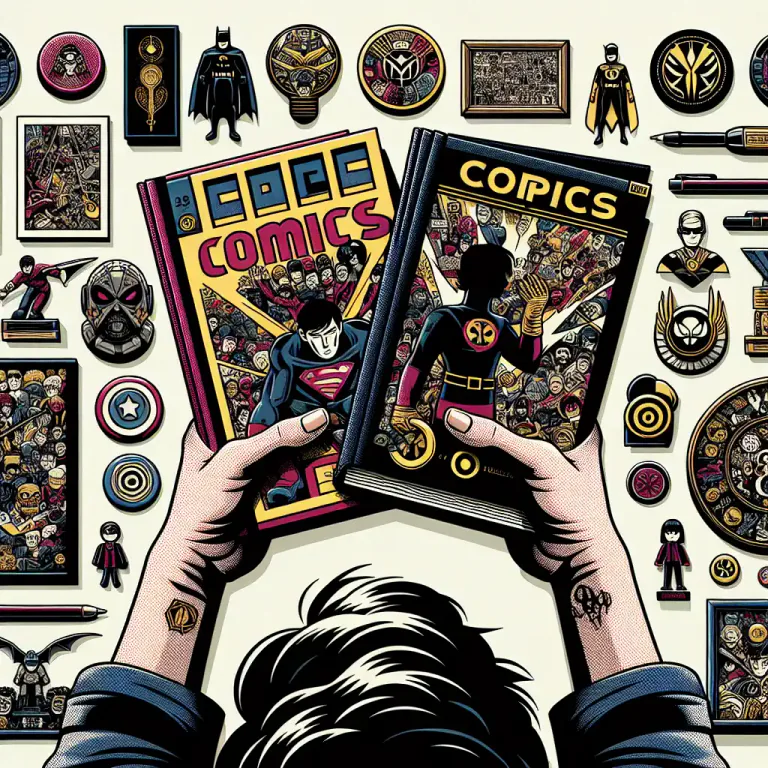 Visual representation of "bis" - A term used in the comic book industry to indicate a remake or alternate version of an existing comic book issue