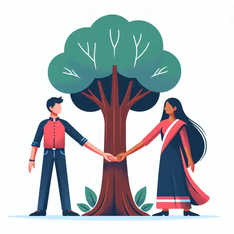 Visual representation of "deal with" - To take action to do something, especially to solve a problem.