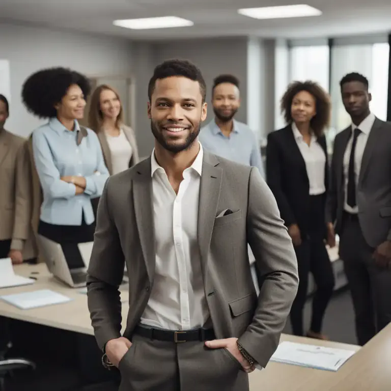 Visual representation of "assistance" - A group or department that helps others