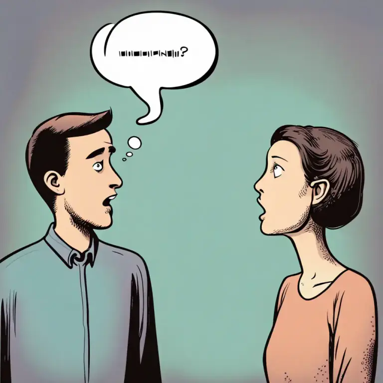 Visual representation of "on/through the grapevine" - To hear news from someone who heard the news from someone else; indirect source.