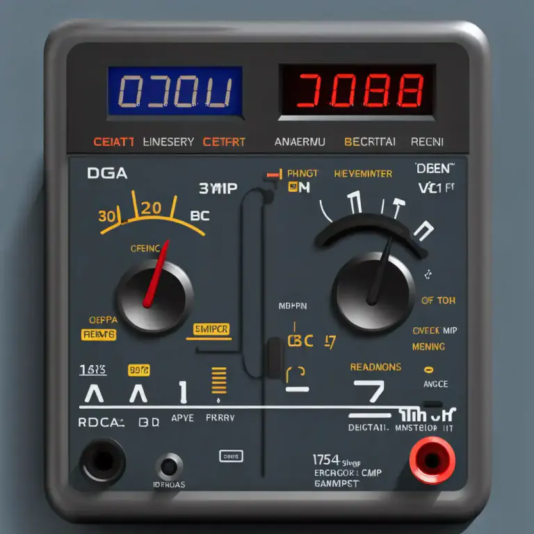 Visual representation of "amp" - A unit of electric current, short for 'ampere'.