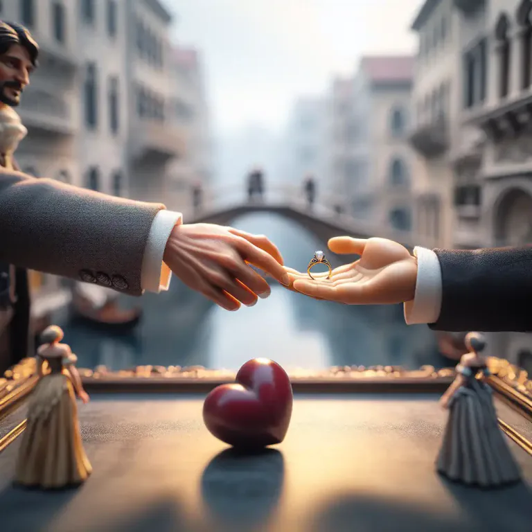 Visual representation of "pact" - A promise to yourself or someone else to do something.