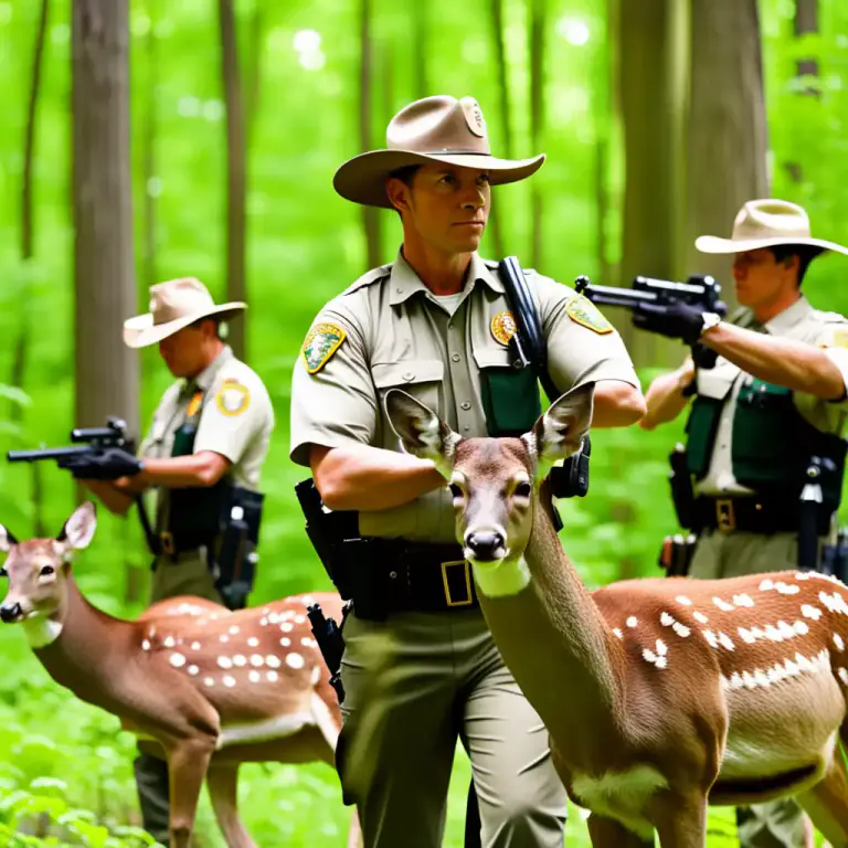 Visual representation of "cull" - to reduce the population of a wild animal by selective slaughter